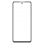 Replacement Front Glass For Xiaomi Redmi K50 Ultra White By - Maxbhi Com