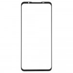 Replacement Front Glass For Zte Nubia Red Magic 7 Black By - Maxbhi Com