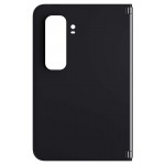 Back Panel Cover For Microsoft Surface Duo 2 Black - Maxbhi Com
