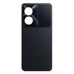 Back Panel Cover For Oppo A97 5g Black - Maxbhi Com