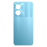 Back Panel Cover For Oppo A97 5g Blue - Maxbhi Com