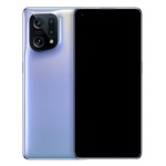 Back Panel Cover For Oppo Find X5 Purple - Maxbhi Com