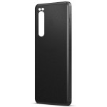 Back Panel Cover For Sony Xperia Pro 5g Black - Maxbhi Com