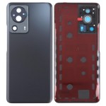 Back Panel Cover For Xiaomi Civi 2 Black - Maxbhi Com