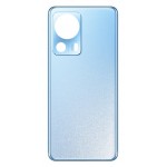 Back Panel Cover For Xiaomi Civi 2 Blue - Maxbhi Com