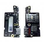 Charging Connector Flex Pcb Board For Lenovo Legion Y90 By - Maxbhi Com
