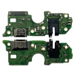 Charging Connector Flex Pcb Board For Oppo A97 5g By - Maxbhi Com