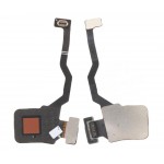 Fingerprint Sensor Flex Cable For Oppo Find X5 Black By - Maxbhi Com