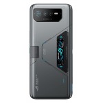Full Body Housing For Asus Rog Phone 6d Ultimate Black - Maxbhi Com