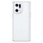 Full Body Housing For Oppo Find X5 White - Maxbhi Com