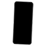 Lcd Frame Middle Chassis For Asus Rog Phone 6d Ultimate White By - Maxbhi Com