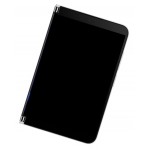 Lcd Frame Middle Chassis For Microsoft Surface Duo 2 Black By - Maxbhi Com