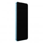 Fingerprint Sensor Flex Cable For Oppo A97 5g Blue By - Maxbhi Com