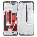 Lcd Frame Middle Chassis For Oppo A97 5g Blue By - Maxbhi Com