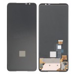 Lcd With Touch Screen For Asus Rog Phone 6d Ultimate Black By - Maxbhi Com