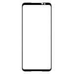 Replacement Front Glass For Asus Rog Phone 6d Ultimate Grey By - Maxbhi Com
