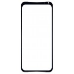 Replacement Front Glass For Lenovo Legion Y90 Black By - Maxbhi Com