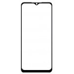 Replacement Front Glass For Oppo A97 5g Black By - Maxbhi Com