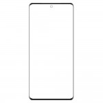 Replacement Front Glass For Vivo S16 Black By - Maxbhi Com