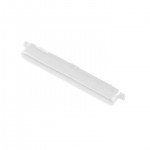 Volume Side Button Outer For Microsoft Surface Duo 2 White By - Maxbhi Com