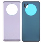 Back Panel Cover For Huawei Mate 50 Purple - Maxbhi Com