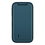 Back Panel Cover For Nokia 2780 Flip Blue - Maxbhi Com