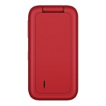 Back Panel Cover For Nokia 2780 Flip White - Maxbhi Com