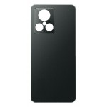 Back Panel Cover For Realme Gt 2 Explorer Master Black - Maxbhi Com