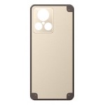 Back Panel Cover For Realme Gt 2 Explorer Master Gold - Maxbhi Com
