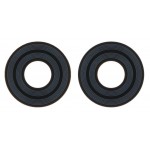 Camera Lens For Motorola Moto E22 Black By - Maxbhi Com