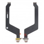 Charging Connector Flex Pcb Board For Huawei Mate 50 By - Maxbhi Com