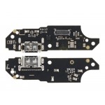 Charging Connector Flex Pcb Board For Motorola Moto E22 By - Maxbhi Com