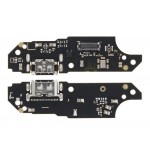 Charging Connector Flex Pcb Board For Motorola Moto E22 By - Maxbhi Com