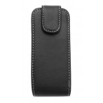 Flip Cover For Nokia 2780 Flip Black By - Maxbhi Com