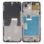 Lcd Frame Middle Chassis For Honor X8 5g White By - Maxbhi Com