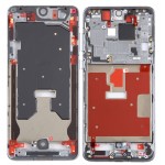 Lcd Frame Middle Chassis For Huawei Mate 50 Orange By - Maxbhi Com