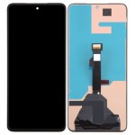 Lcd With Touch Screen For Huawei Mate 50 Silver By - Maxbhi Com