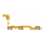 Power Button Flex Cable For Honor X8 5g On Off Flex Pcb By - Maxbhi Com
