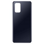 Back Panel Cover For Realme Gt Neo 2t Black - Maxbhi Com