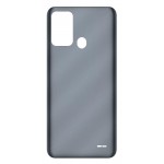 Back Panel Cover For Zte Blade A52 Black - Maxbhi Com