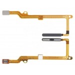Fingerprint Sensor Flex Cable For Honor Magic4 Lite 5g Black By - Maxbhi Com