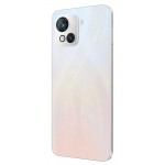 Full Body Housing For Blackview Oscal C80 White - Maxbhi Com