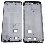 Lcd Frame Middle Chassis For Vivo Y12i Blue By - Maxbhi Com