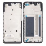 Lcd Frame Middle Chassis For Zte Blade A52 Black By - Maxbhi Com