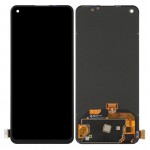 Lcd With Touch Screen For Realme Gt Neo 2t Black By - Maxbhi Com