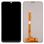 Lcd With Touch Screen For Vivo Y12i Black By - Maxbhi Com