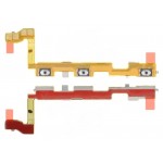 Power Button Flex Cable For Honor Magic4 Lite 5g On Off Flex Pcb By - Maxbhi Com
