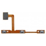 Power Button Flex Cable For Vivo Y12i On Off Flex Pcb By - Maxbhi Com
