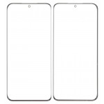 Replacement Front Glass For Honor Magic4 Lite 5g Silver By - Maxbhi Com