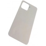 Back Panel Cover For Blackview Oscal C80 White - Maxbhi Com